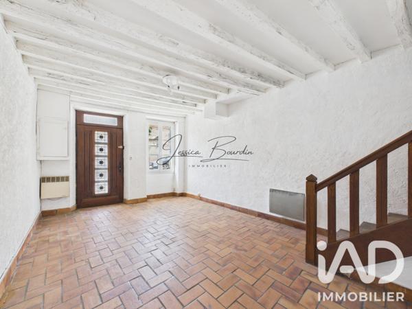 Maison à vendre 4 pièces 76,1 m² Lorrez-le-Bocage-Préaux