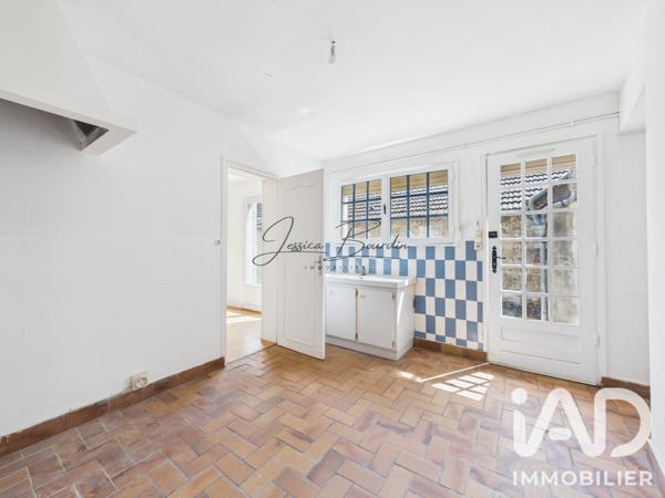 Maison à vendre 4 pièces 76,1 m² Lorrez-le-Bocage-Préaux
