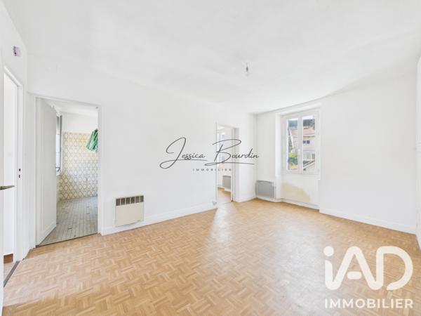 Maison à vendre 4 pièces 76,1 m² Lorrez-le-Bocage-Préaux
