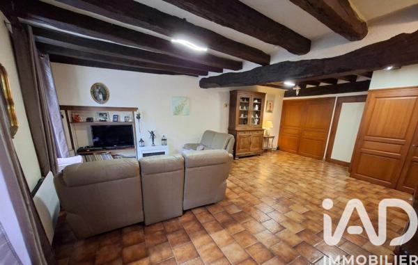 Appartement à vendre 6 pièces 196 m² Chinon