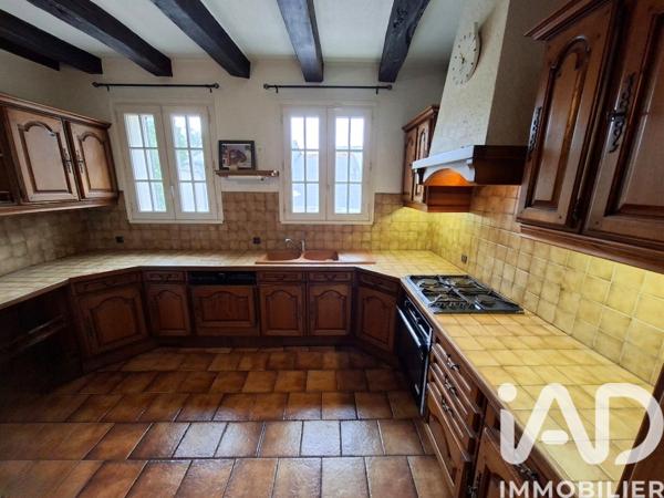 Appartement à vendre 6 pièces 196 m² Chinon