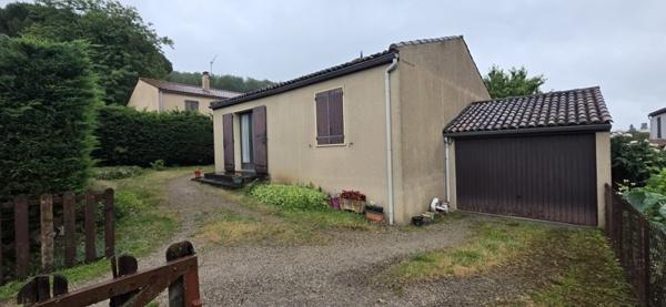 Maison 119 460 € Cahors 3 p 66 m² DPE D