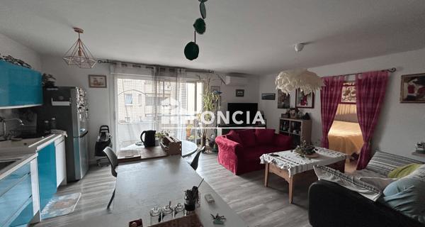 À vendre Appartement 2 pièces 48 m² - Avignon 84000