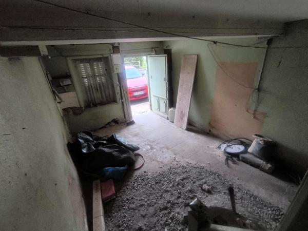 Maison de ville à fort potentiel pour petit budget