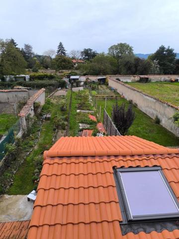 Maison de ville à fort potentiel pour petit budget