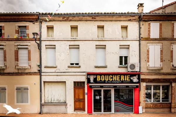 Immeuble à vendre |  Valence |  256 m²