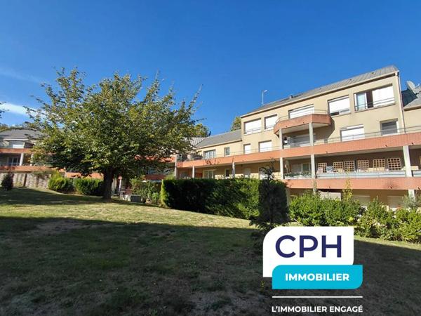 Appartement à vendre à Jouy-le-Moutier (95280)