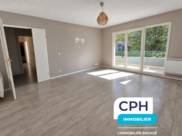 Appartement à vendre à Jouy-le-Moutier (95280)