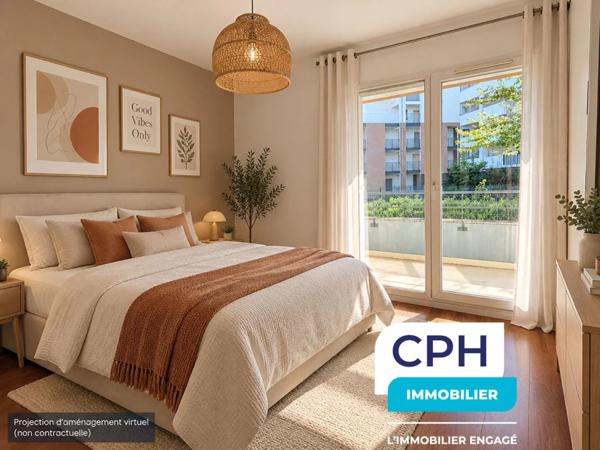 Appartement à vendre à Jouy-le-Moutier (95280)