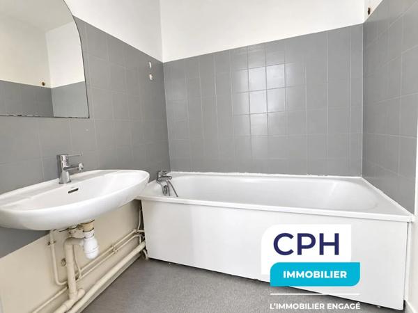Appartement à vendre à Jouy-le-Moutier (95280)