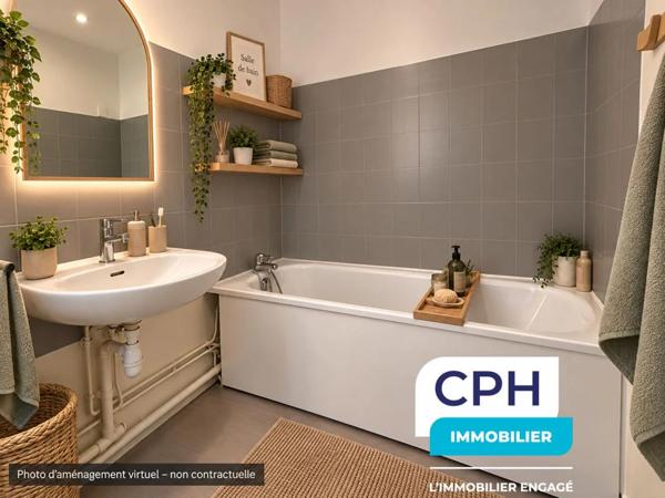 Appartement à vendre à Jouy-le-Moutier (95280)