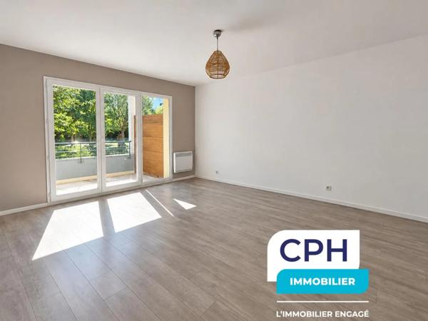Appartement à vendre à Jouy-le-Moutier (95280)