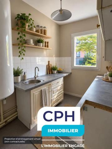 Appartement à vendre à Jouy-le-Moutier (95280)