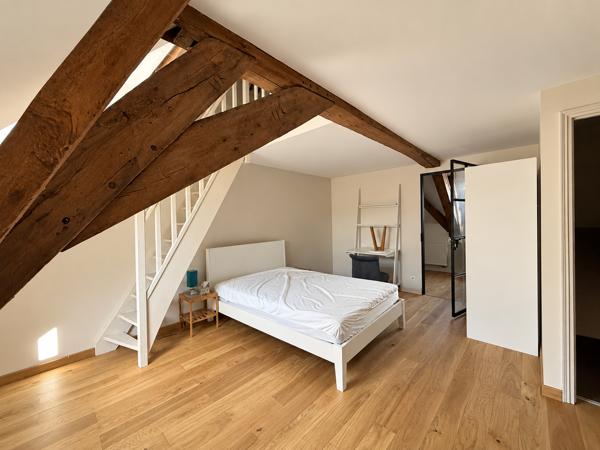 ASMU - Vieux Lille - T3 meublé en duplex