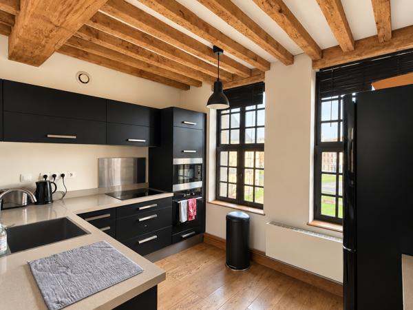 ASMU - Vieux Lille - T3 meublé en duplex