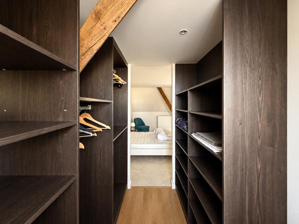 ASMU - Vieux Lille - T3 meublé en duplex