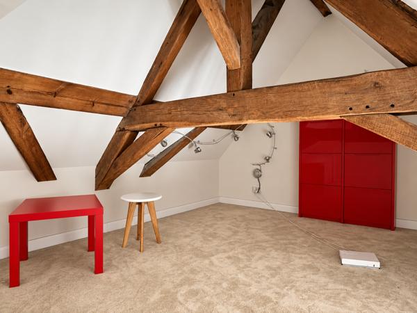ASMU - Vieux Lille - T3 meublé en duplex