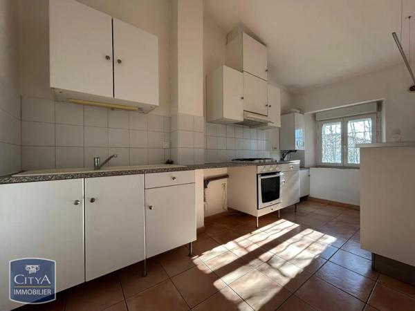 Appartement à louer 3 pièces 53.89m² Carpentras (84200)