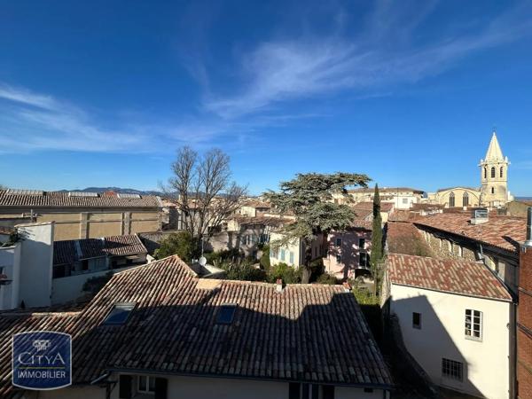 Appartement à louer 3 pièces 53.89m² Carpentras (84200)