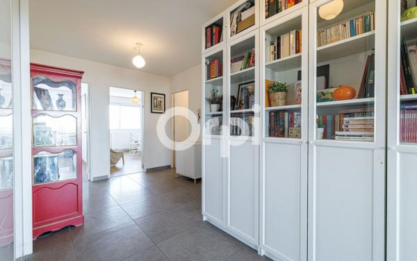 Appartement à vendre    5 pièces • 99,39 m2 Juan-les-Pins - Antibes