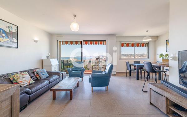 Appartement à vendre    5 pièces • 99,39 m2 Juan-les-Pins - Antibes