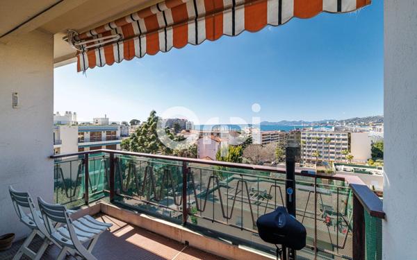 Appartement à vendre    5 pièces • 99,39 m2 Juan-les-Pins - Antibes