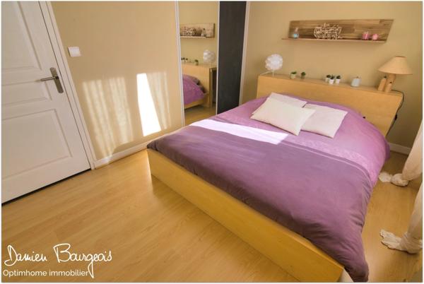 Magnifique duplex T4 de 96 m2 (173 m2 sol) avec garage, cave