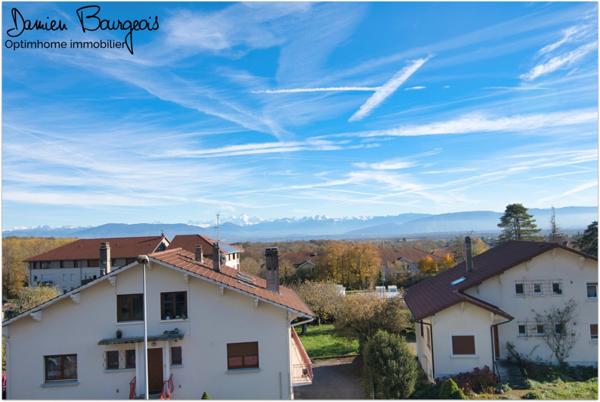 Magnifique duplex T4 de 96 m2 (173 m2 sol) avec garage, cave