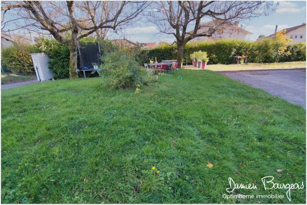 Magnifique duplex T4 de 96 m2 (173 m2 sol) avec garage, cave