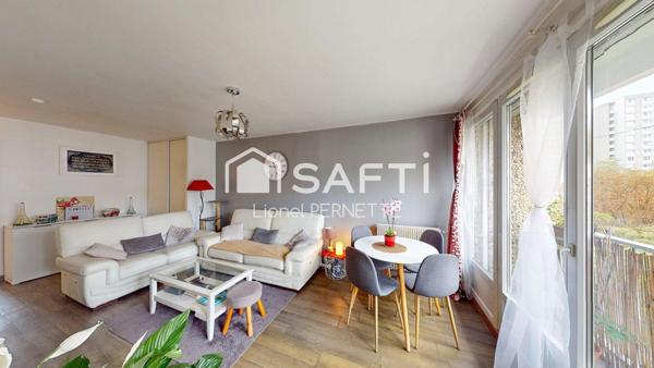 Idéal investisseur - primo accédant, T4 porte Doua