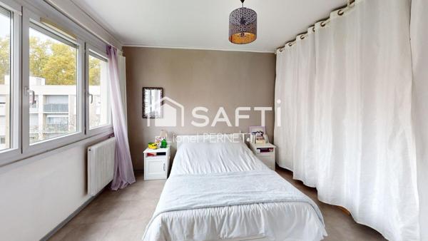 Idéal investisseur - primo accédant, T4 porte Doua