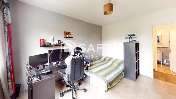 Idéal investisseur - primo accédant, T4 porte Doua