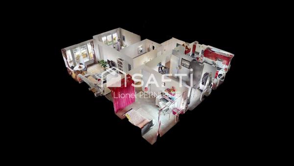 Idéal investisseur - primo accédant, T4 porte Doua