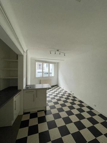 Appartement Nantes - 1 pièce(s) - 30.03 m2