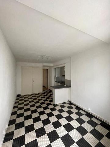 Appartement Nantes - 1 pièce(s) - 30.03 m2