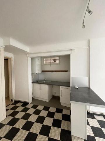 Appartement Nantes - 1 pièce(s) - 30.03 m2