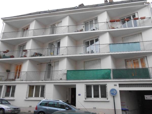 Appartement Nantes - 1 pièce(s) - 30.03 m2