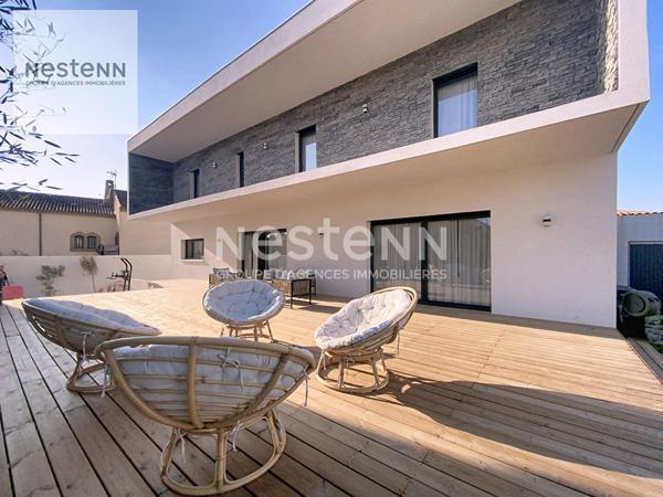 Maison d'Architect d'environ 185 m² type 5