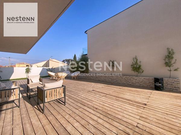 Maison d'Architect d'environ 185 m² type 5