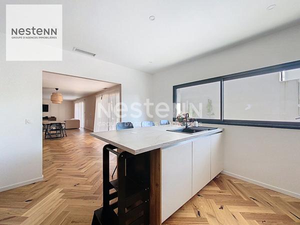 Maison d'Architect d'environ 185 m² type 5