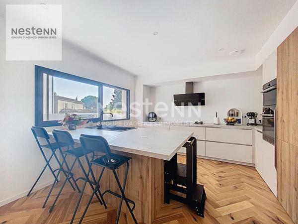 Maison d'Architect d'environ 185 m² type 5