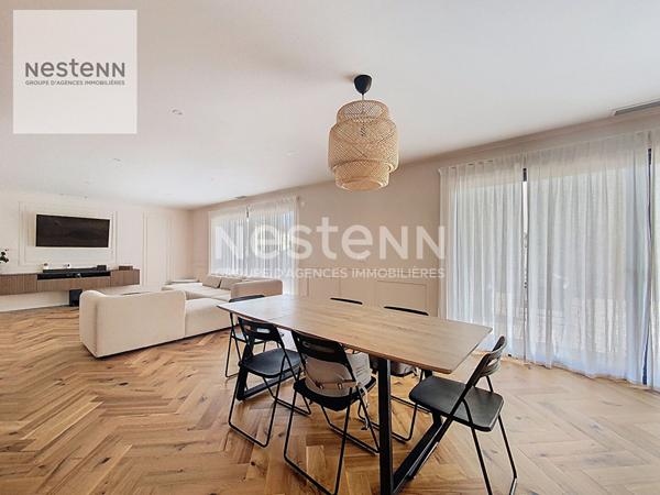 Maison d'Architect d'environ 185 m² type 5