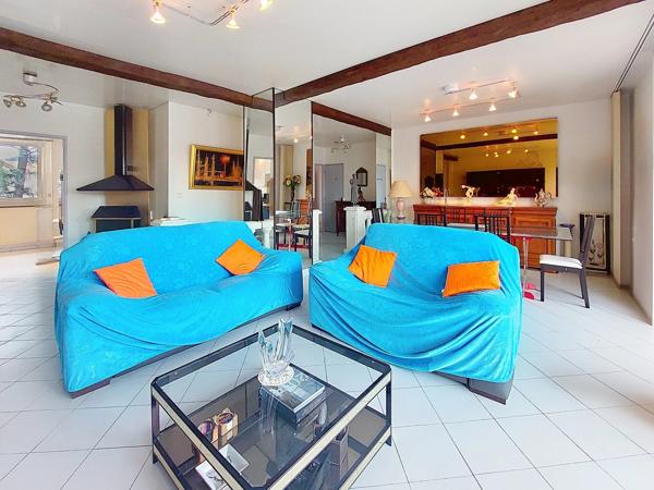 Appartement 4 pièces - 105 m²