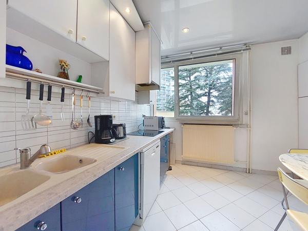 Appartement 4 pièces - 105 m²