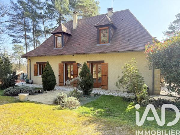 Maison à vendre 7 pièces 160 m² Trélissac