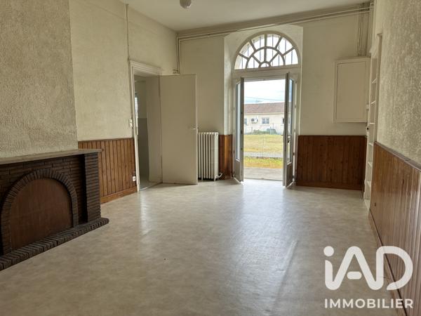 Maison à vendre 3 pièces 143 m² Ambarès-et-Lagrave