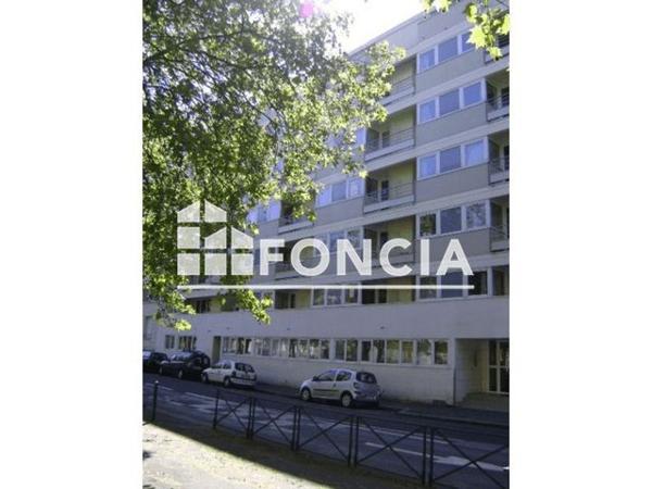 Location Studio 18.85 m² - 27 MAIL FRANCOIS MITTERRAND Rennes 35000