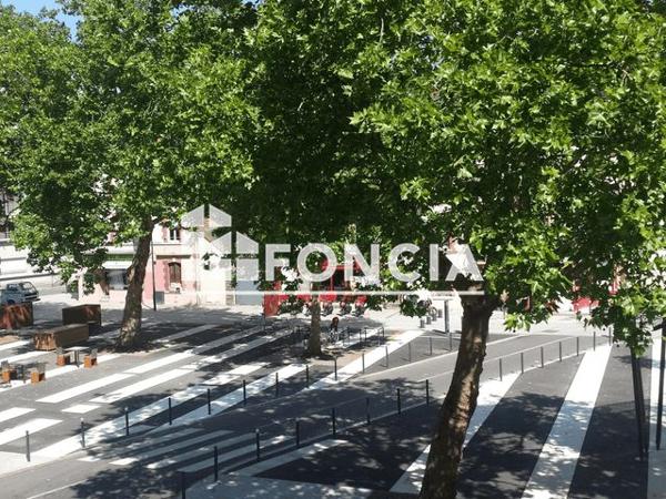 Location Studio 18.85 m² - 27 MAIL FRANCOIS MITTERRAND Rennes 35000