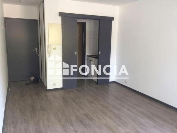 Location Studio 18.85 m² - 27 MAIL FRANCOIS MITTERRAND Rennes 35000