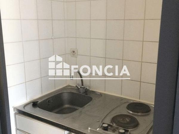 Location Studio 18.85 m² - 27 MAIL FRANCOIS MITTERRAND Rennes 35000